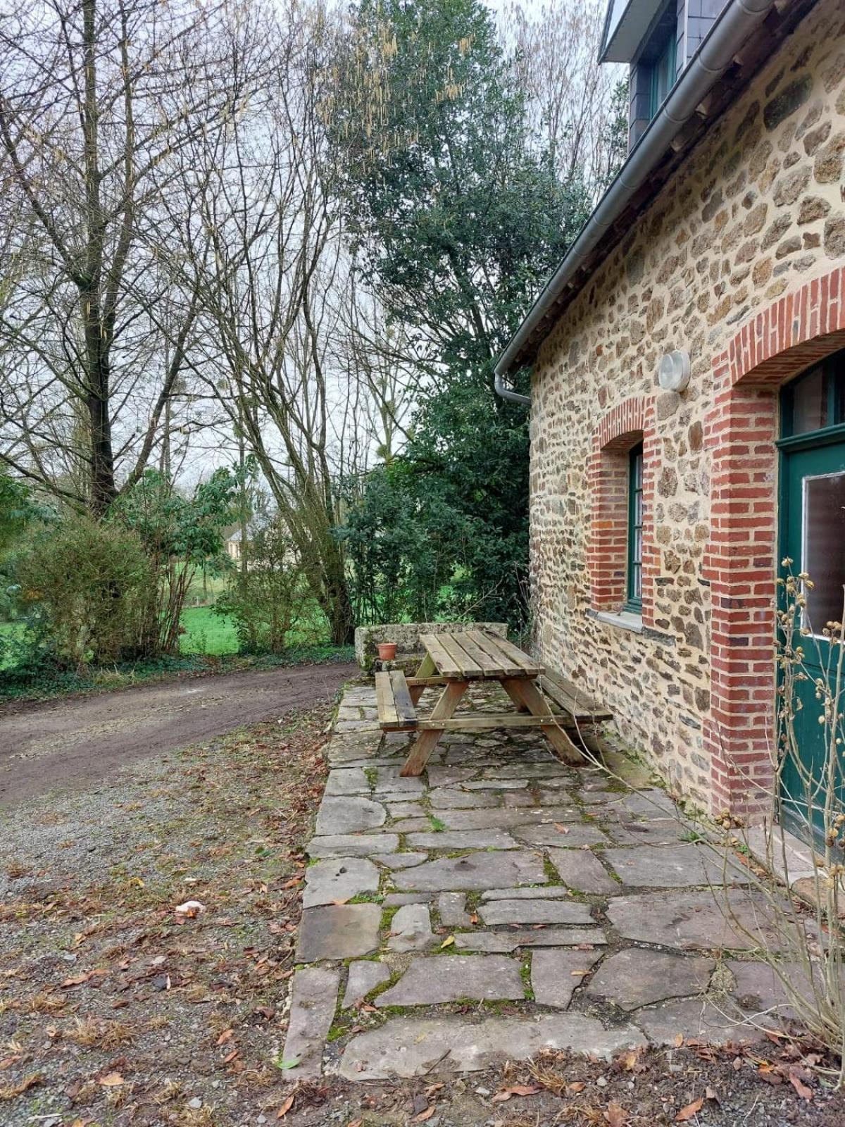 La Belangerie Villa Saint-Loup  Dış mekan fotoğraf